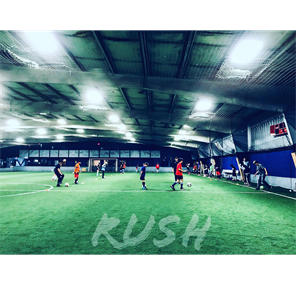 rush indoor soccer